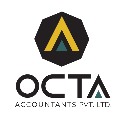Octa Accountants Pakistan Logo
